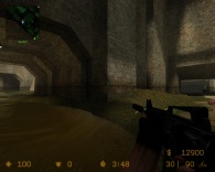 Counter Strike: Source in 4:3