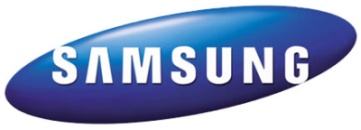 Het Samsung logo