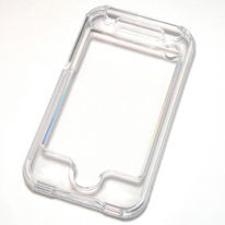 Hard plastic full body case