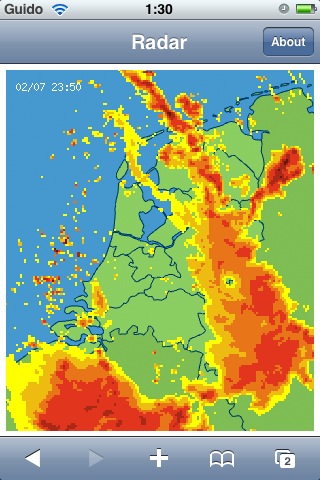 Buienradar Buienradar