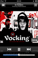 Afspelen nummer