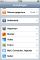 Instellingen screenshot