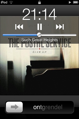 2x Homebutton in Lockscreen